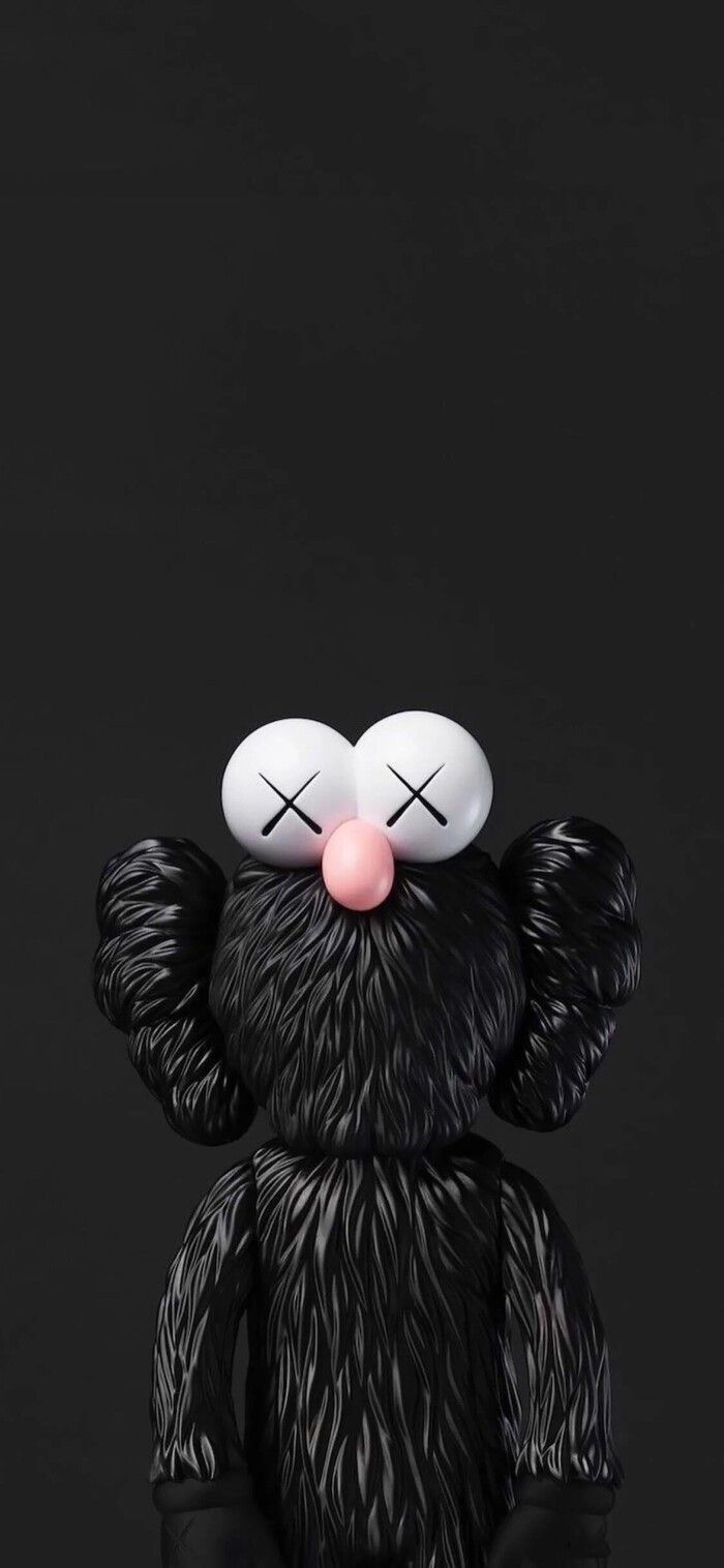 A collectible figure — a physical piece that trades like a market